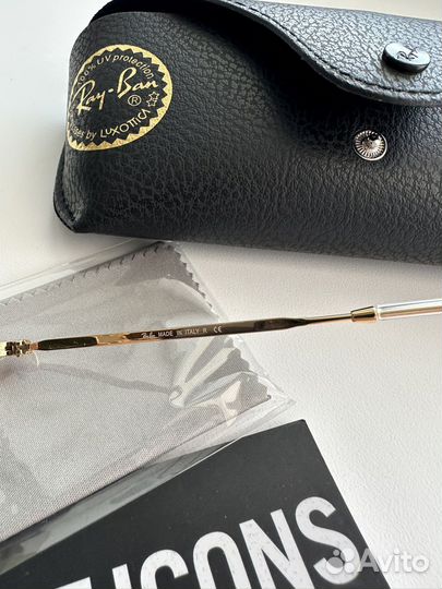 Солнцезащитные очки ray ban