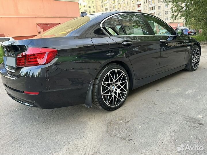 BMW 5 серия 3.0 AT, 2012, 119 523 км