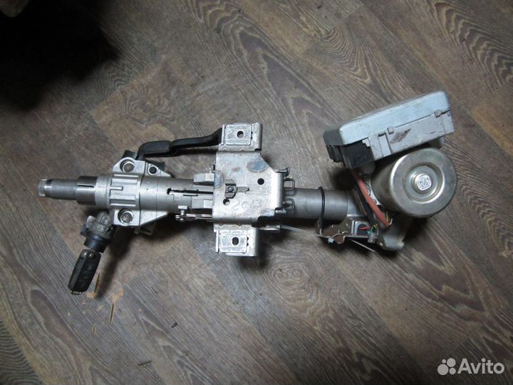 Рулевая колонка в сборе Volkswagen Polo 5