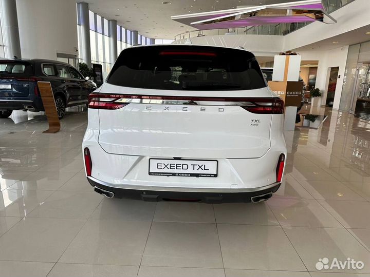EXEED TXL 2.0 AMT, 2023