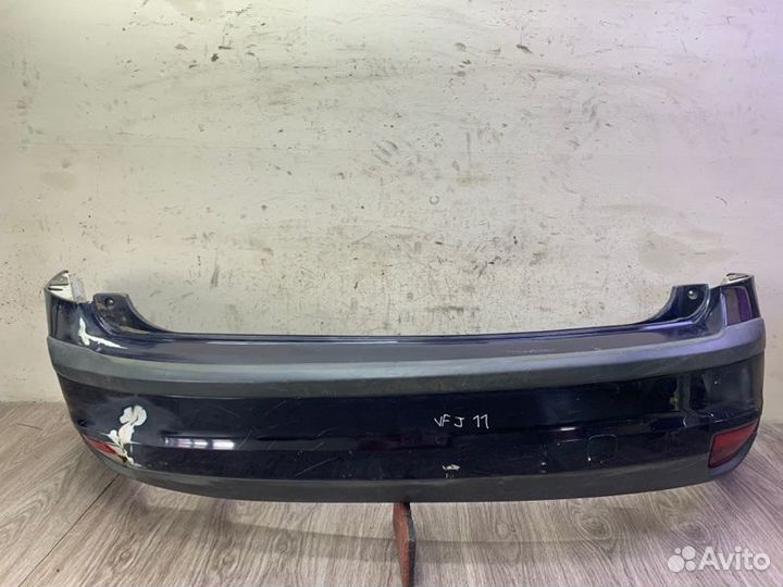 Бампер задний Ford Focus 2 хетчбэк 5-ти дв. 2006