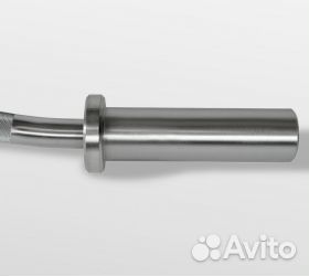 Гриф олимпийский EZ-образный Bronze Gym bgbrez42