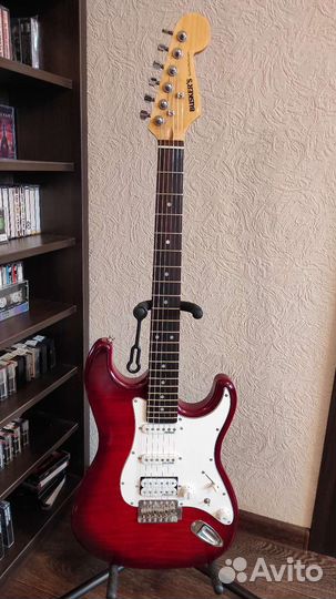 Гитара Busker's stratocaster