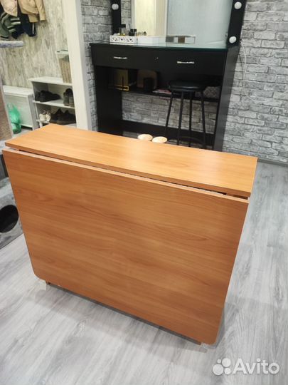 Стол книжка раскладной