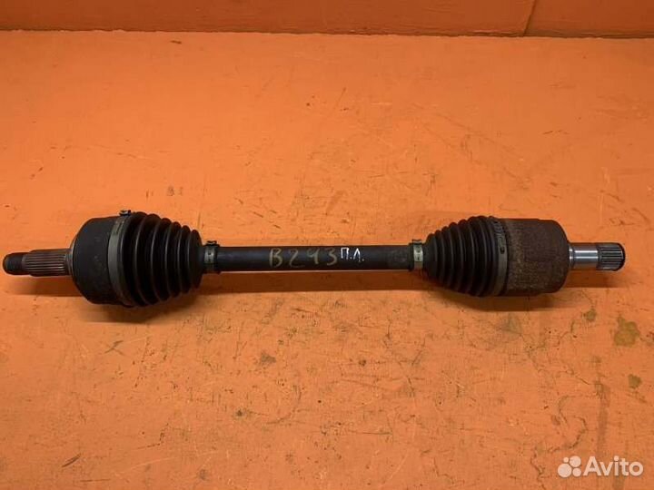 Привод передний левый Acura Rdx TB3 3.5 2014