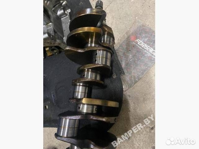 Коленвал Audi A8 D3/4E 2003