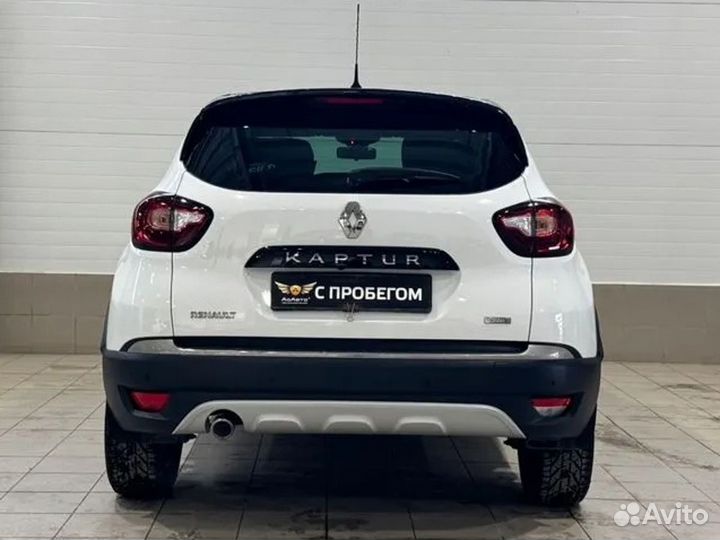 Renault Kaptur 2.0 МТ, 2020, 45 300 км