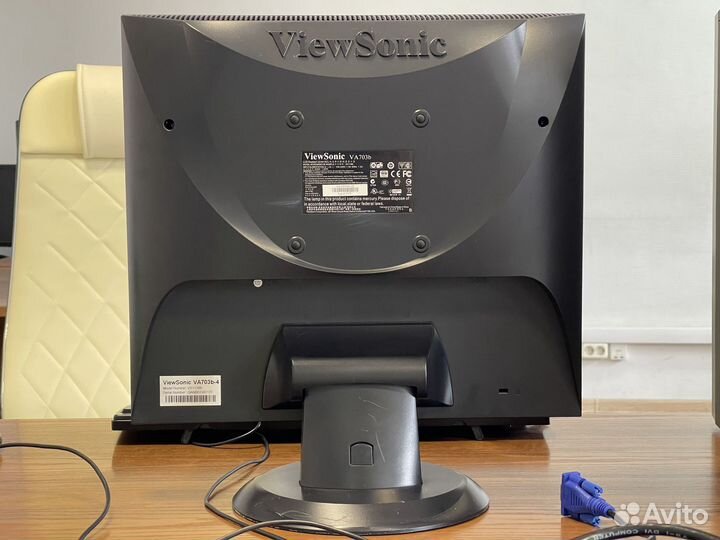 Монитор benq GL2250, 22