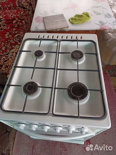 Газовая плита бу