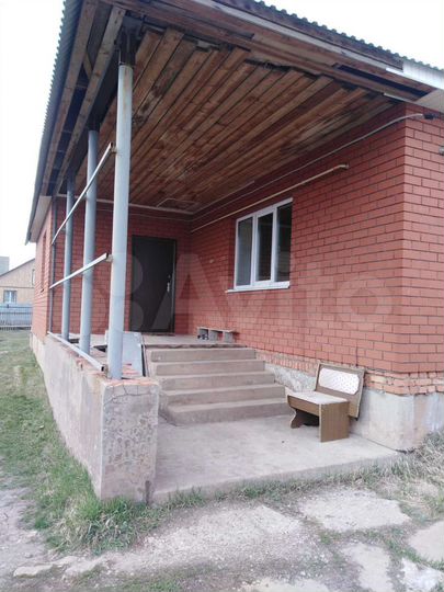 Дом 120 м² на участке 10 сот.