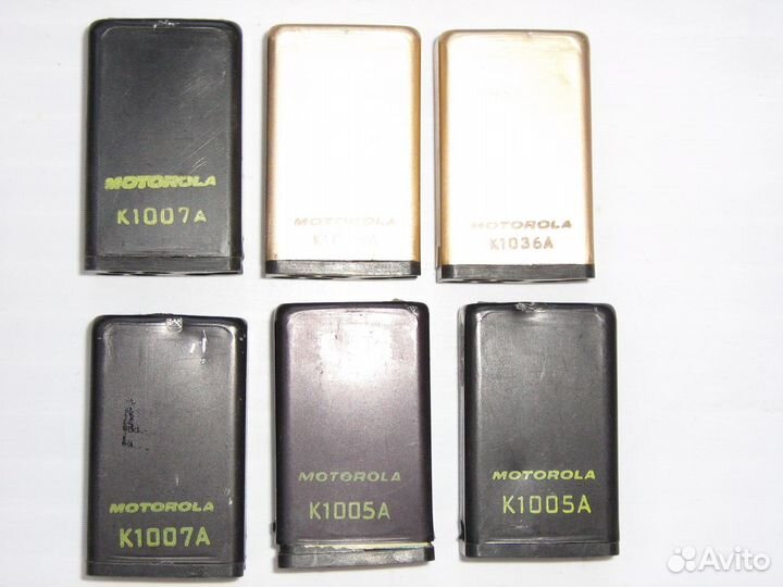 Кварцевые генераторы для радиостанции micor