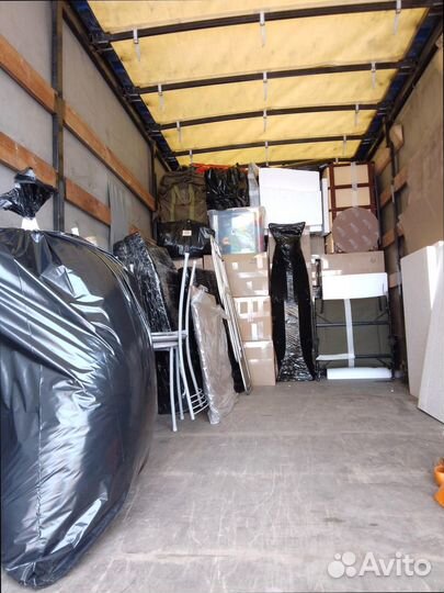 Грузоперевозки переезд от 200км и 200кг