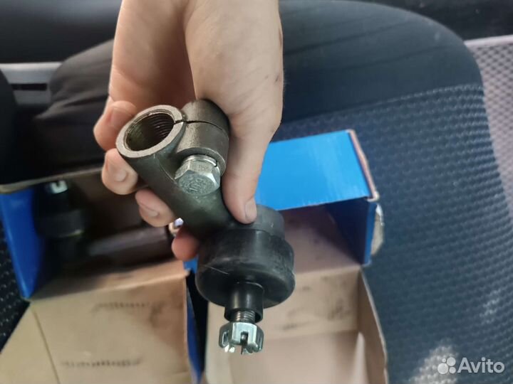 Рулевые наконечники калина, granta