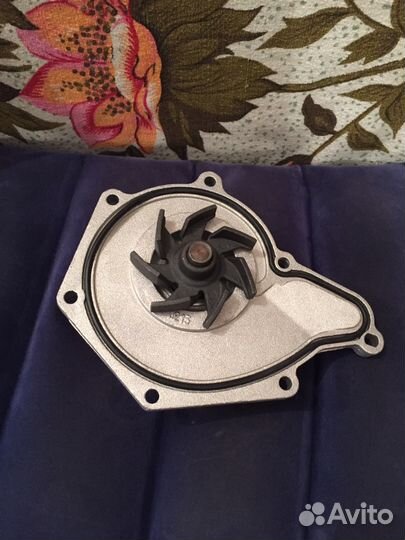 Помпа на Ауди А6