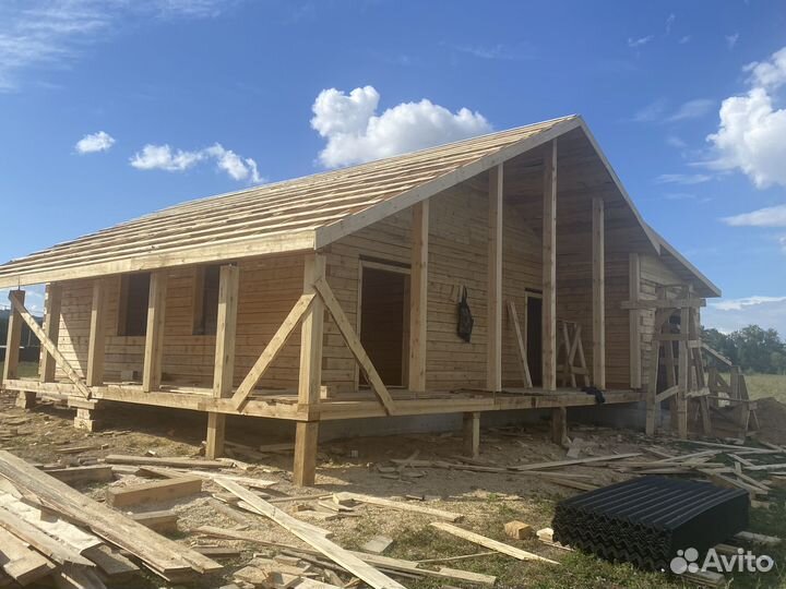 Ремонт и строительство домов