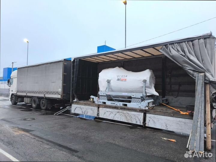 Переезды от 200км