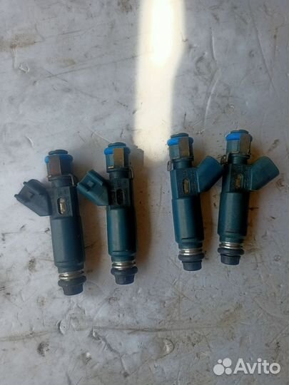 Топливные форсунки ford