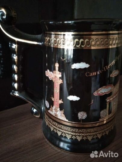 Посуда разная СССР