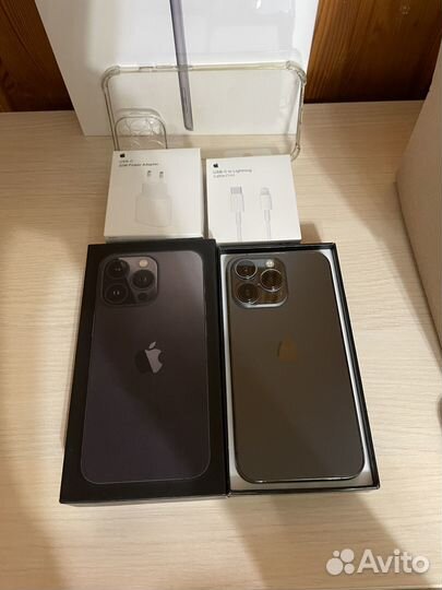 iPhone 13 Pro, 128 ГБ