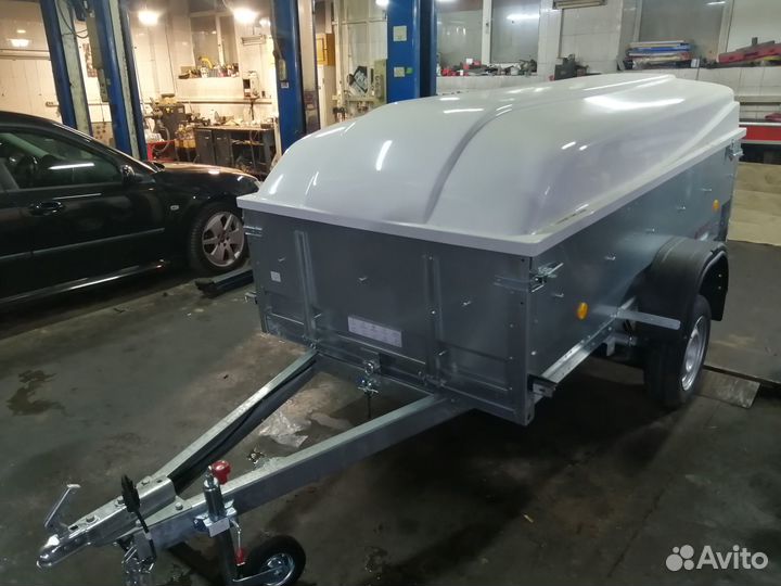 Прицепы Трейлер продажа аренда ремонт