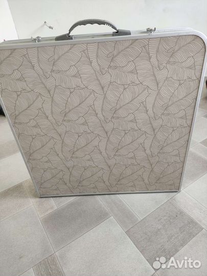 Складной стол outventure