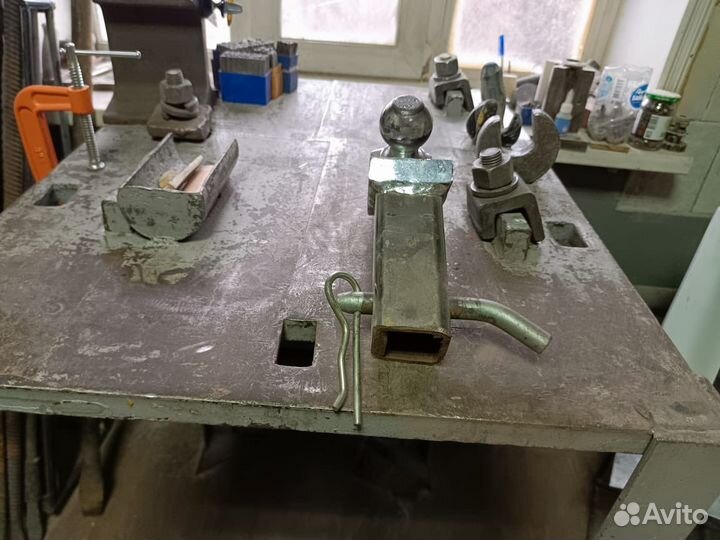 Фаркоп универсальный