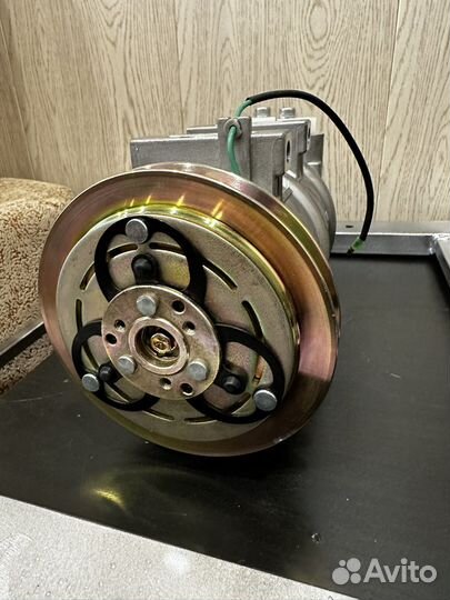 Компрессор кондиционера