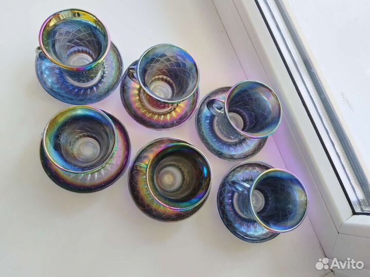 Набор Чашек для чая