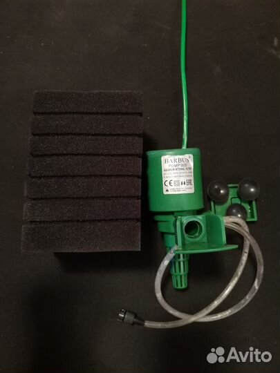 Фильтры, грунт, корма