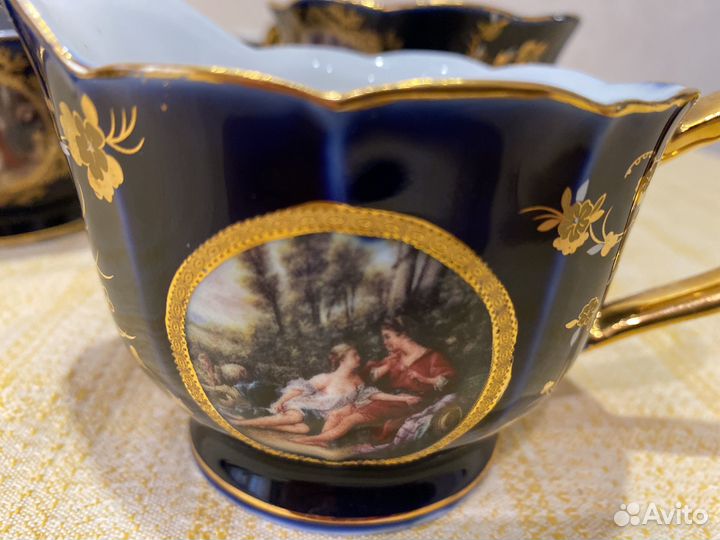 Чайный сервиз