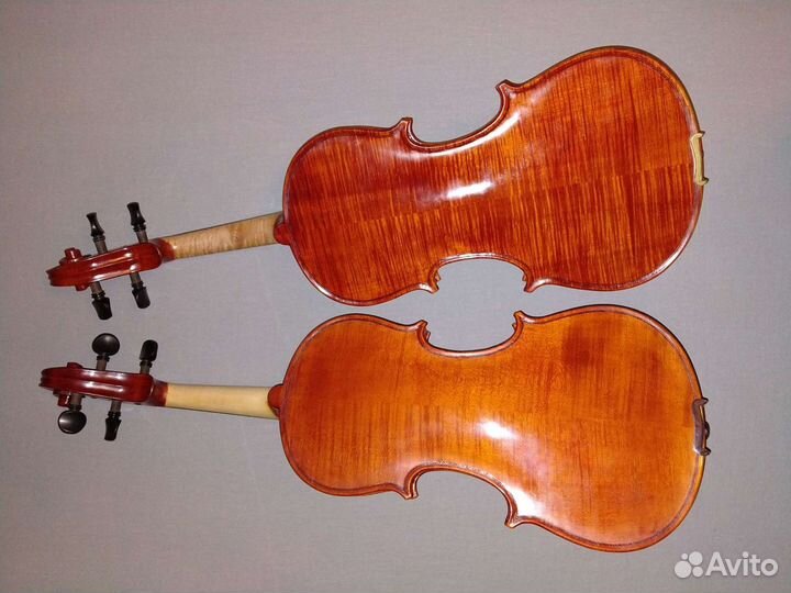 Мастеровые скрипки 3/4