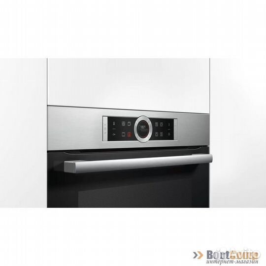 Духовой шкаф электрический Bosch CBG 635BS3