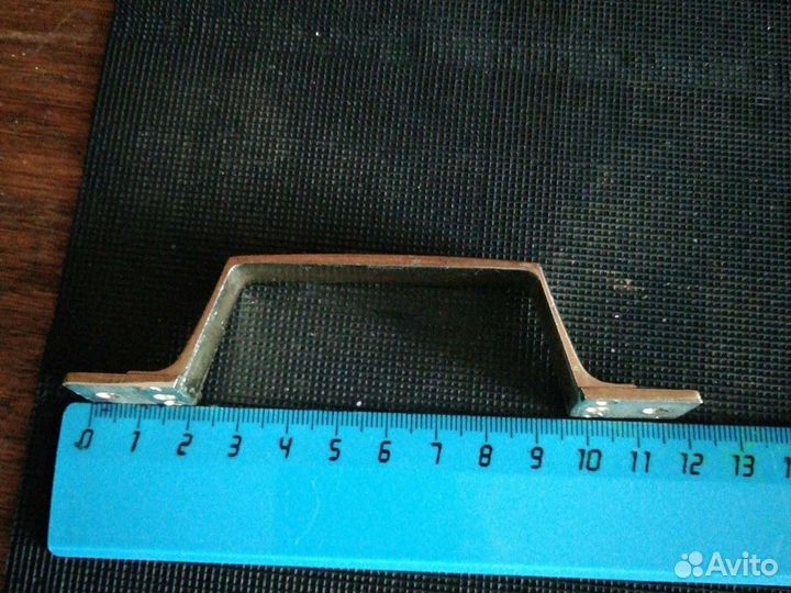 Мебельные ручки