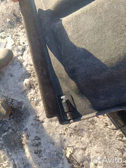 Полка багажника Chevrolet Lacetti хэтчбек