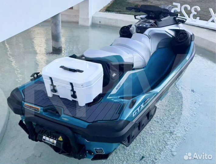 Sea-Doo GTX 325 LTD Teal Metallic MY25 ндс/лизинг