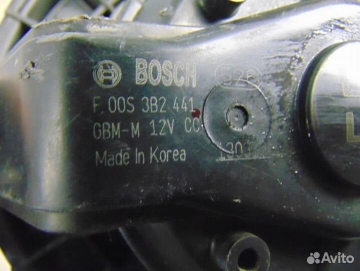 Моторчик отопителя для Hyundai ix35 2010-2015г