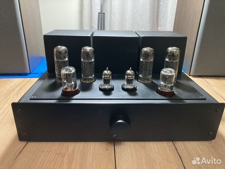 Ламповый усилитель