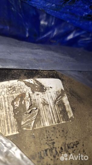 Редуктор 3.15 BMW e39