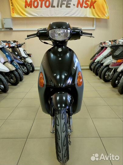 Скутер Suzuki Lets 4 из Японии