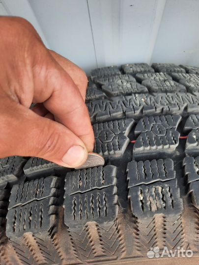 Toyo Observe GSi-5 265/65 R17