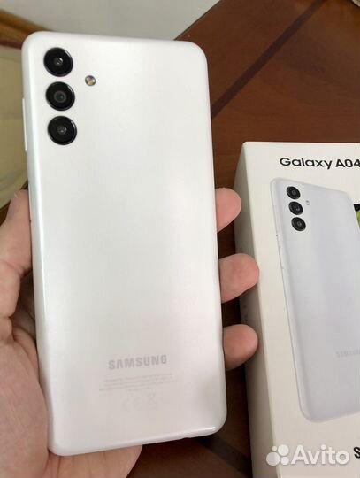 Samsung Galaxy A04s, 4/64 ГБ