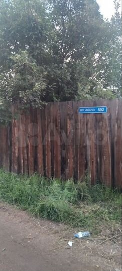 Участок 8 сот. (СНТ, ДНП)