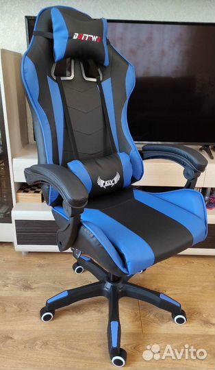 Кресла компьютерные игровые новые