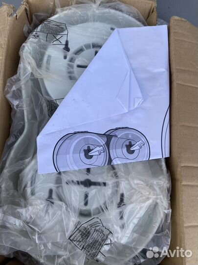 Диспанцер для туалетной бумаги Tork