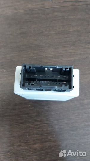 Блок управления рулевой колонкой Bmw X5 50Ix F15