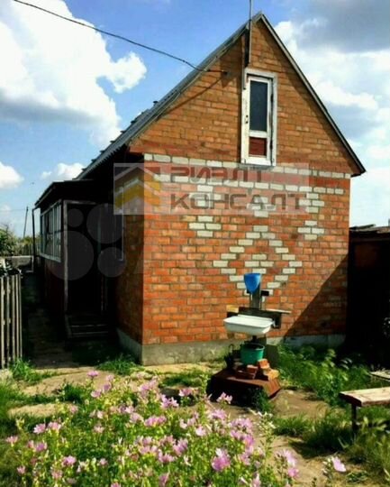 Дача 36 м² на участке 12 сот.