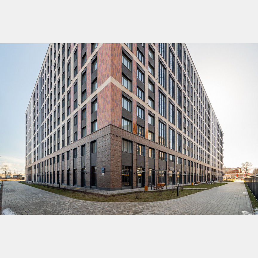 Квартира-студия, 26,7 м², 10/12 эт.