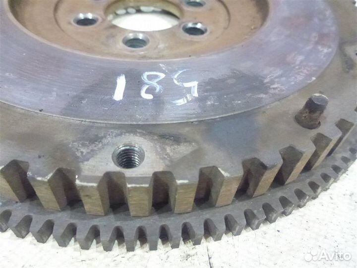 Маховик Citroen Berlingo B9 1.6 2010