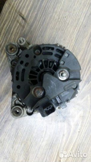 Генератор Volvo S60