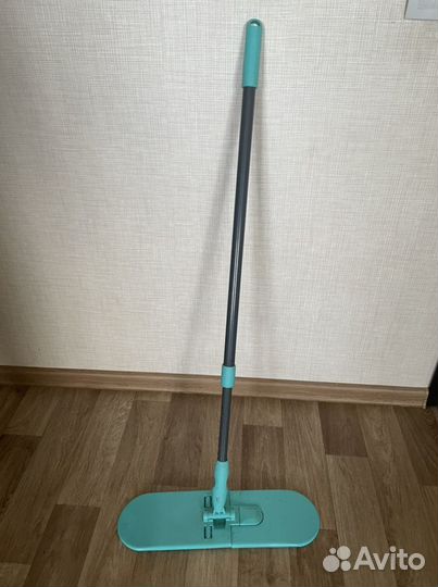 Швабра с телескопической ручкой